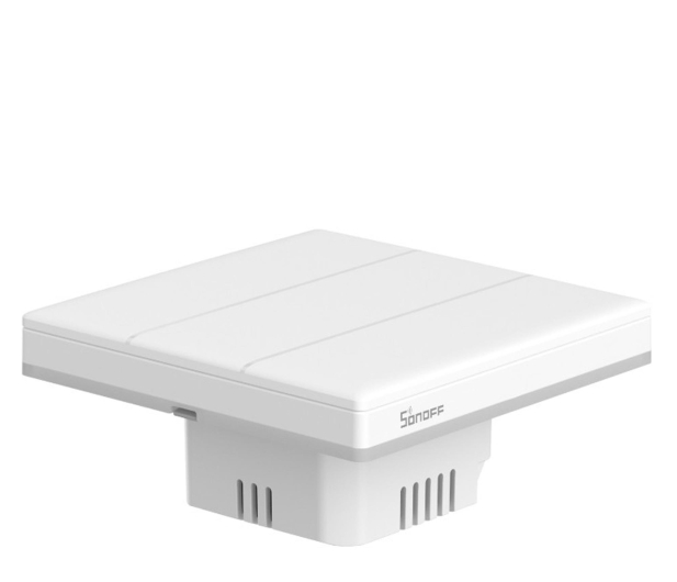 Sonoff Smart dotykowy przełącznik ścienny WiFi TX T5 3C (3-kanałowy - 1489989 - zdjęcie 5
